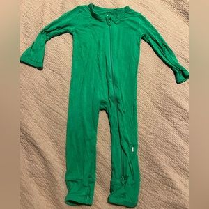 Kyte baby zippered romper in 12-18 months